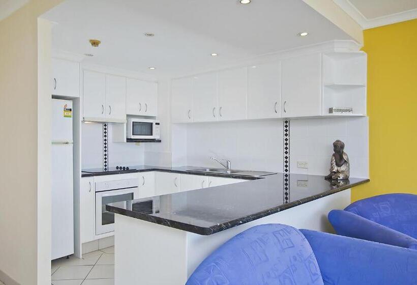 آپارتمان 1 خوابه, South Pacific Plaza Official