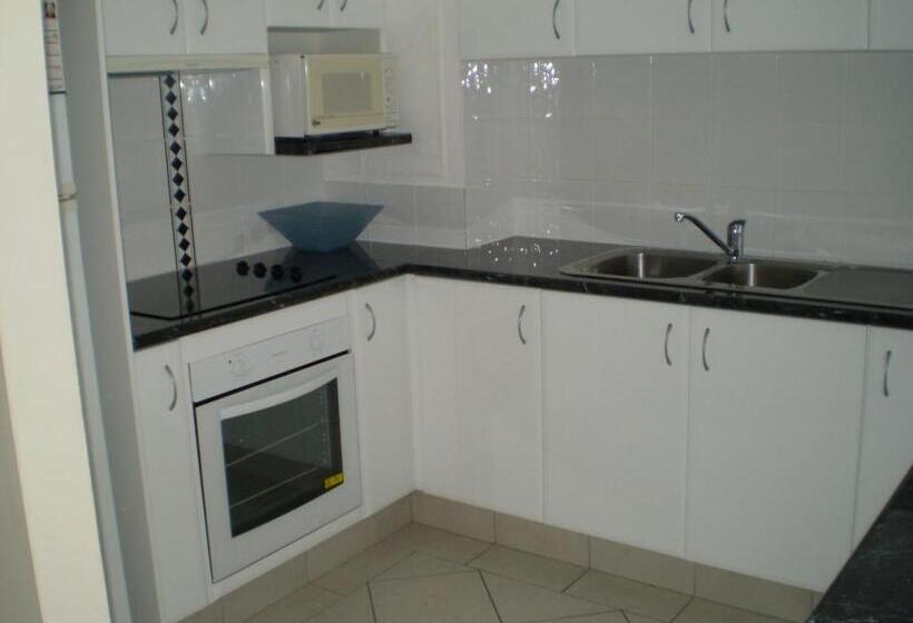 آپارتمان 1 خوابه, South Pacific Plaza Official