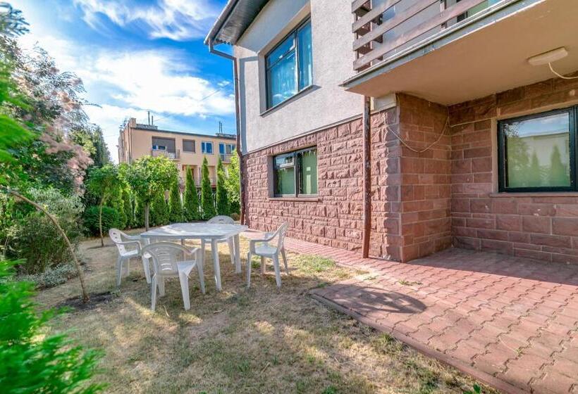 اتاق استاندارد با بالکن, Kujawska Rooms