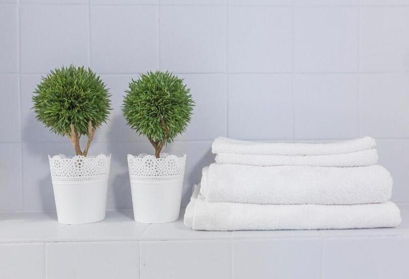 اتاق استاندارد سه نفره, Kujawska Rooms