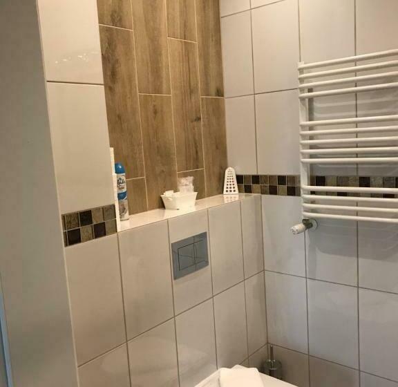 标准间, Pensjonat Krainka