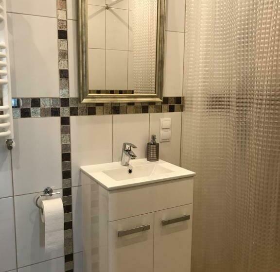 标准间, Pensjonat Krainka