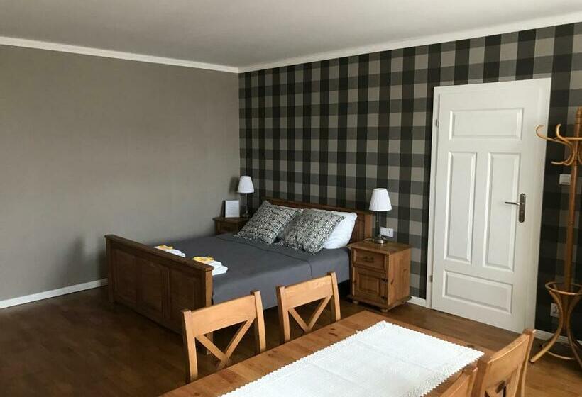 标准间, Pensjonat Krainka