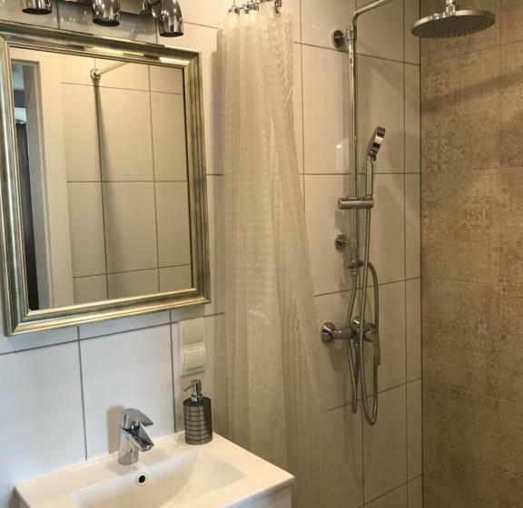 标准间, Pensjonat Krainka