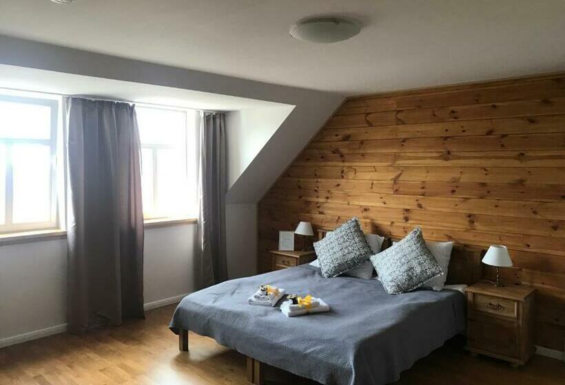 标准间, Pensjonat Krainka