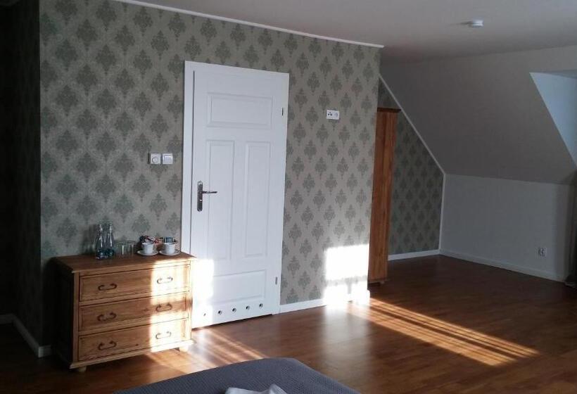 标准间, Pensjonat Krainka