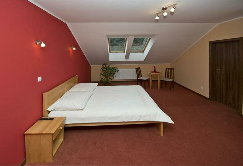 Номер Стандарт, U Hołosia