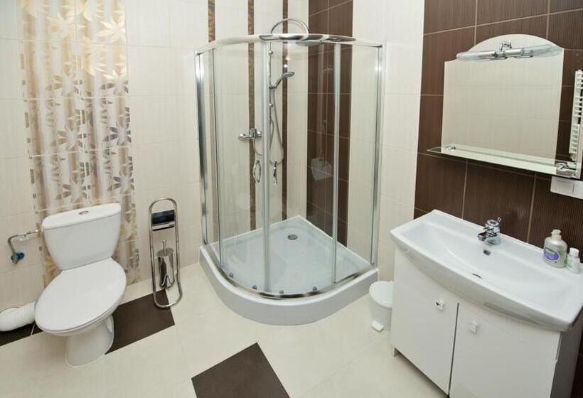 Номер Стандарт, U Hołosia