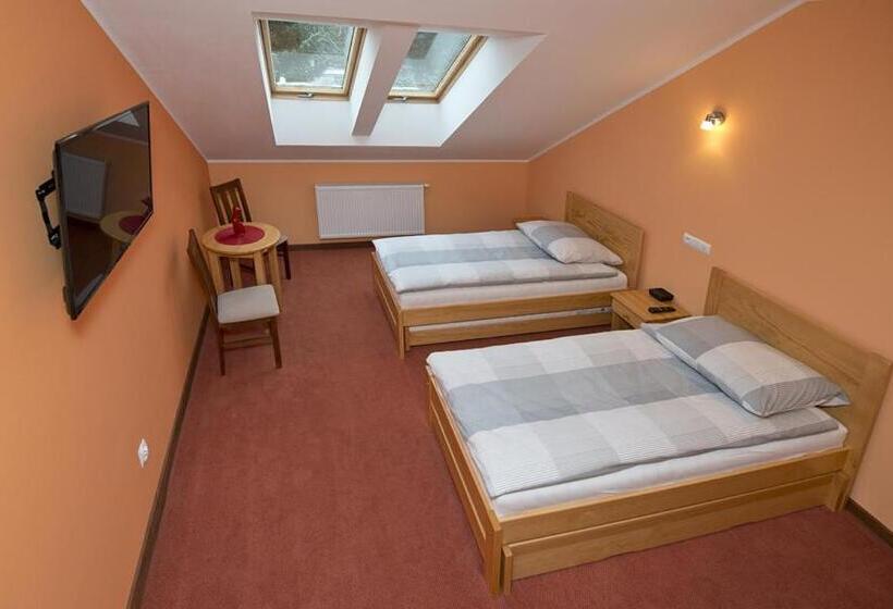 Номер Стандарт, U Hołosia