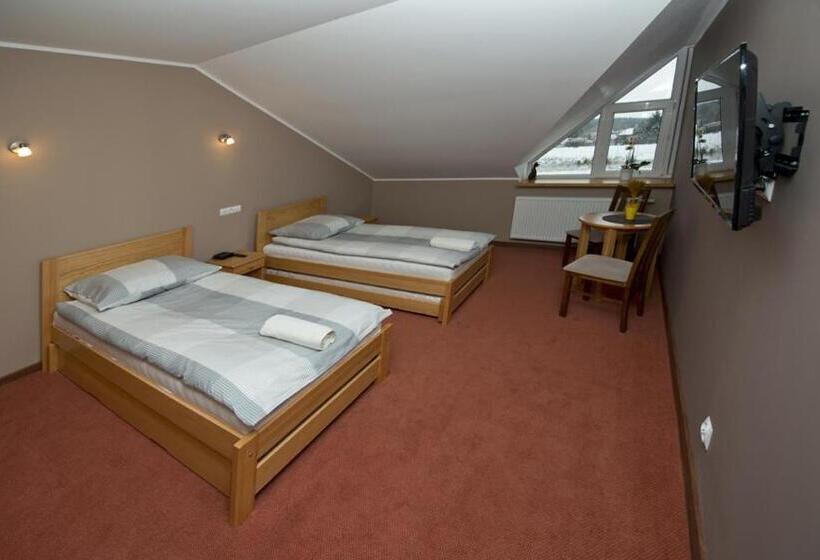 Номер Стандарт, U Hołosia