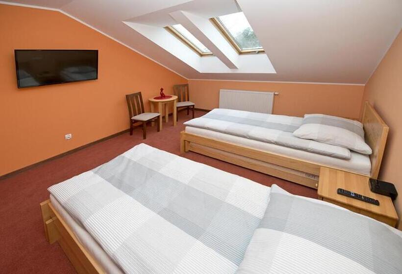 Номер Стандарт, U Hołosia