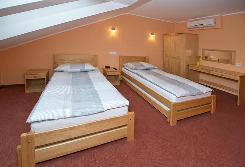 Номер Стандарт, U Hołosia