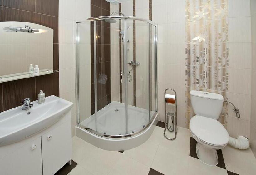 Номер Стандарт, U Hołosia