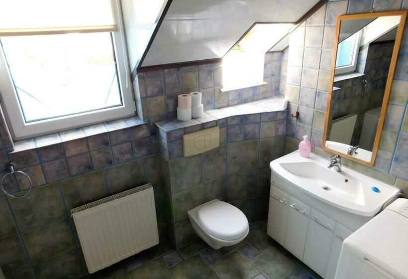 آپارتمان 1 خوابه, Zajazd Fakir