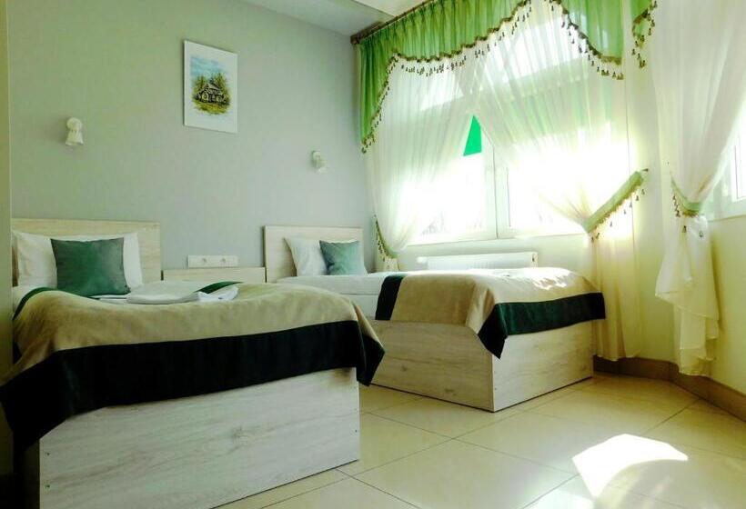 اتاق استاندارد, Zajazd Fakir