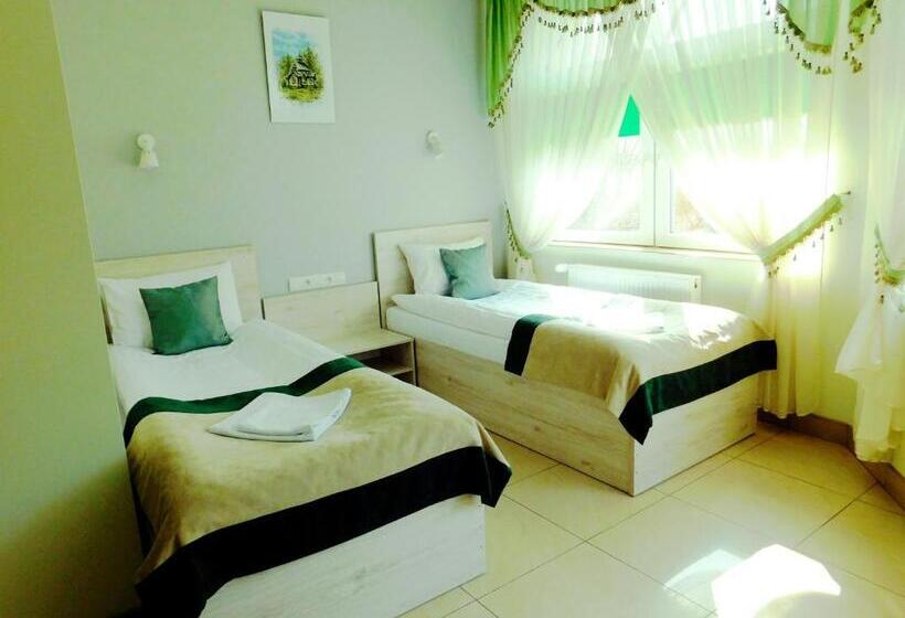 اتاق استاندارد, Zajazd Fakir