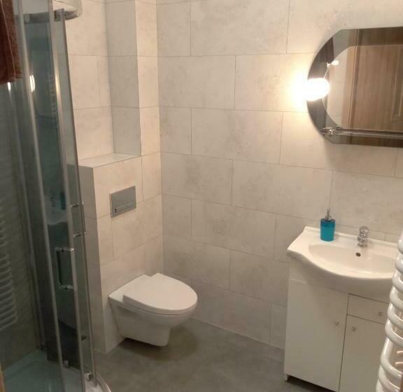 חדר דלוקס, Zajazd Magrani