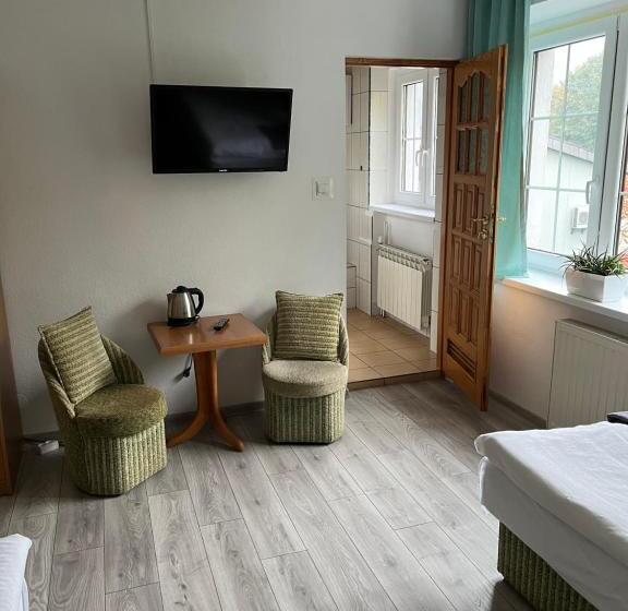 חדר סטנדרט, Zajazd Magrani