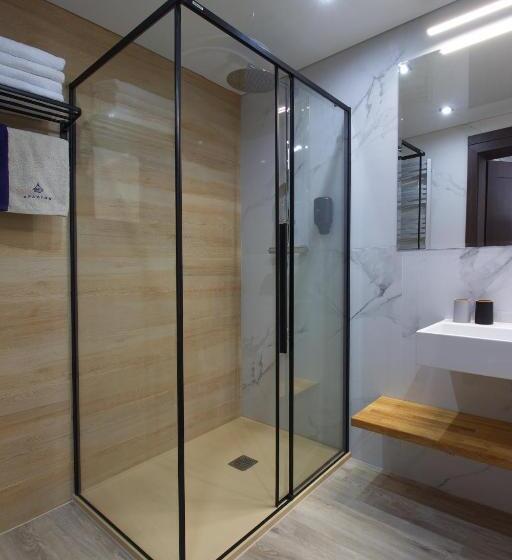 شقة غرفة واحدة, Aparton