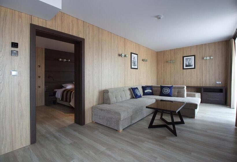 شقة غرفة واحدة, Aparton