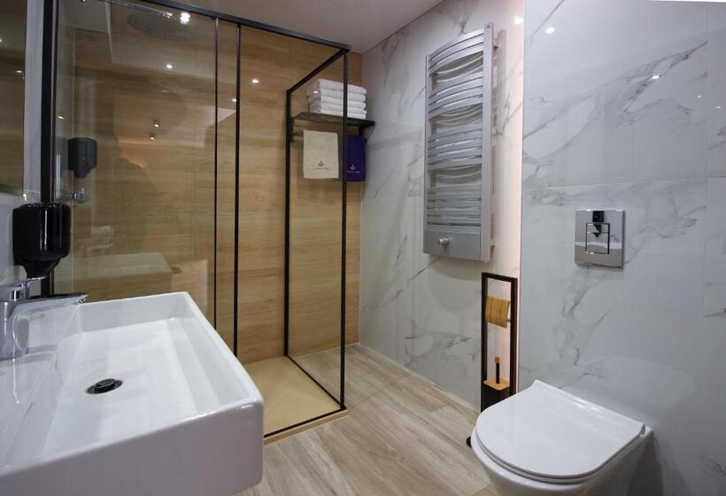 شقة ديلوكس غرفة نوم واحدة, Aparton