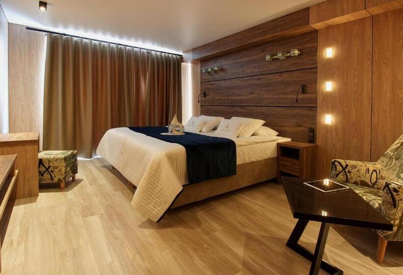 شقة سوبريور غرفة واحدة, Aparton