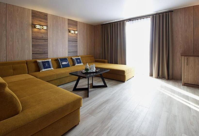 شقة سوبريور غرفة واحدة, Aparton