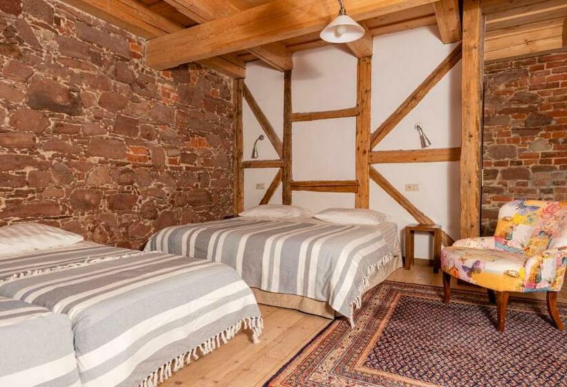 컴포트 트리플 룸, Dom Pod Twierdzą Srebrna Góra