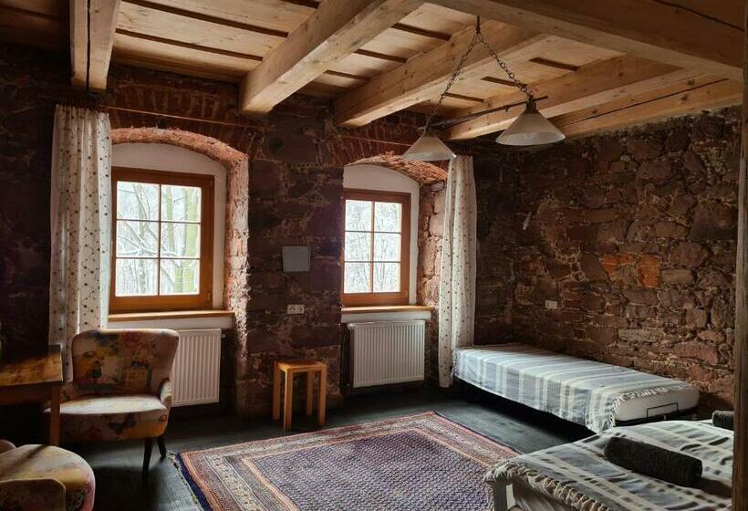 컴포트 트리플 룸, Dom Pod Twierdzą Srebrna Góra