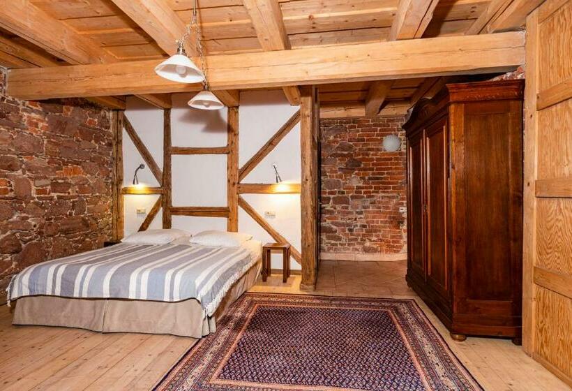 컴포트 트리플 룸, Dom Pod Twierdzą Srebrna Góra