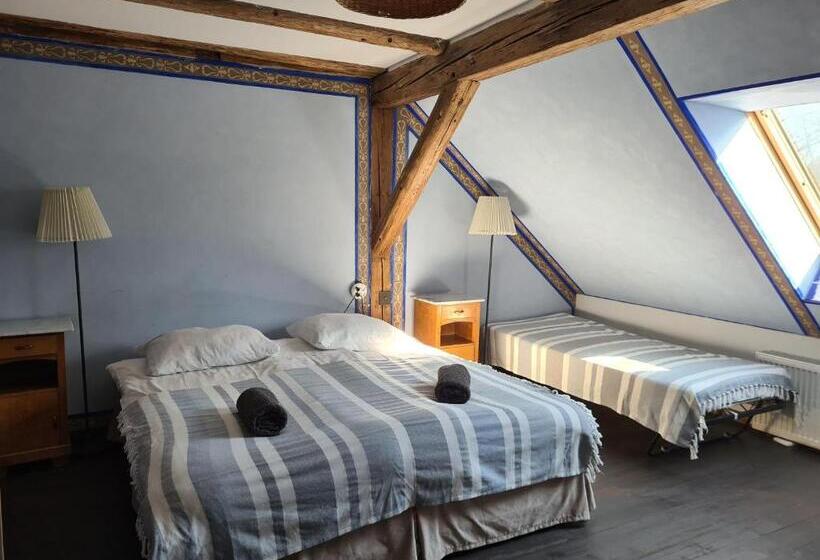 클래식 4인 룸, Dom Pod Twierdzą Srebrna Góra