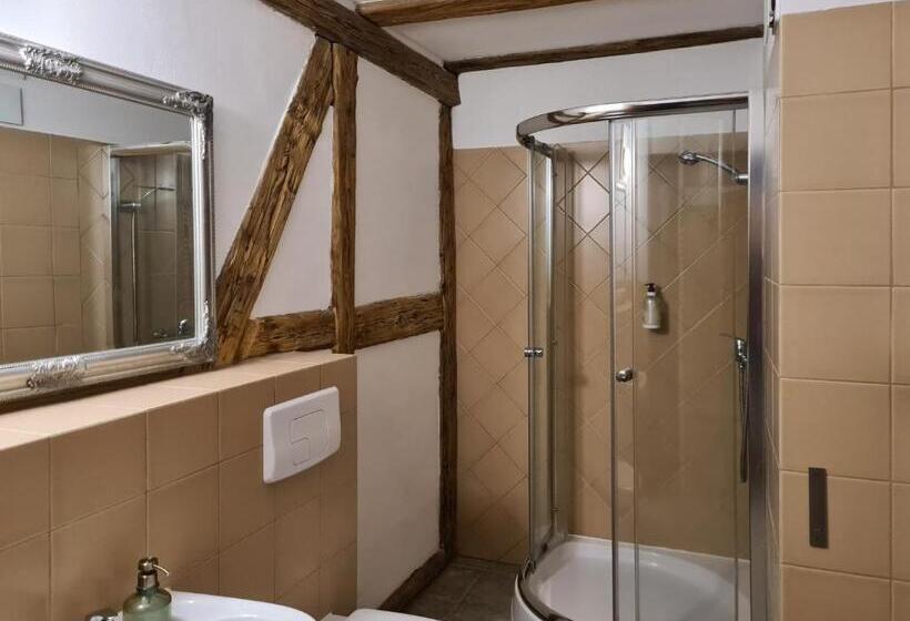 클래식 4인 룸, Dom Pod Twierdzą Srebrna Góra