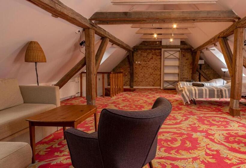 침실 1개 아파트, Dom Pod Twierdzą Srebrna Góra