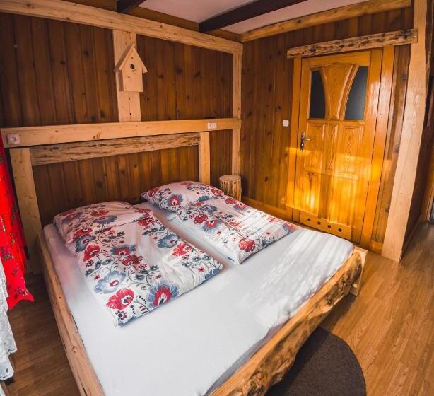 스탠다드 룸, Dom Wypoczynkowy Stoch Mądry