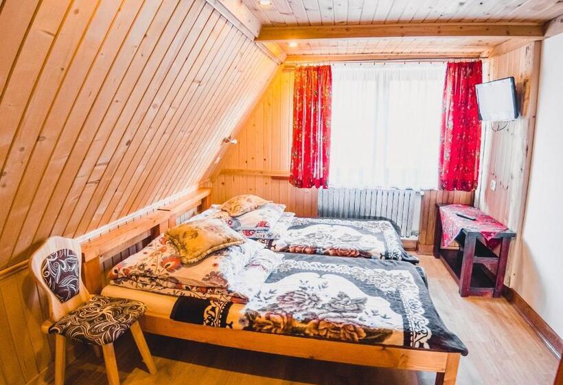 스탠다드 룸, Dom Wypoczynkowy Stoch Mądry