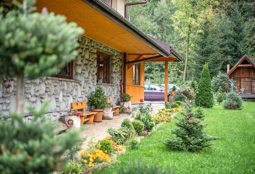 Номер Стандарт Трехместный, Dom Wypoczynkowy Stoch Mądry