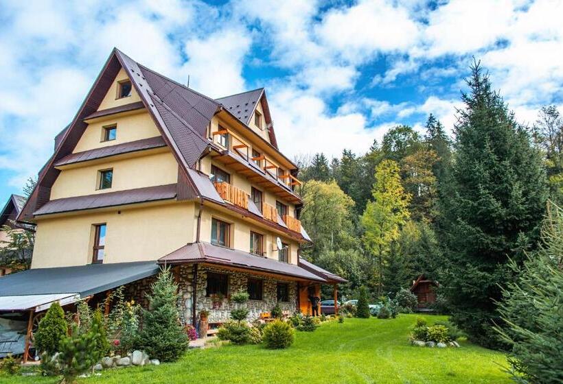 스탠다드 트리플 룸, Dom Wypoczynkowy Stoch Mądry