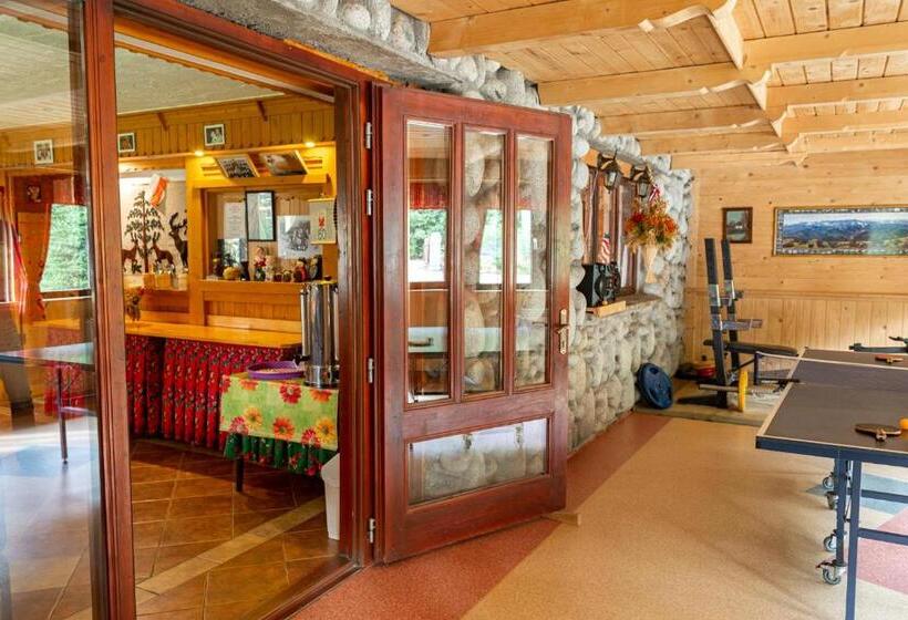 패밀리 룸, Dom Wypoczynkowy Stoch Mądry