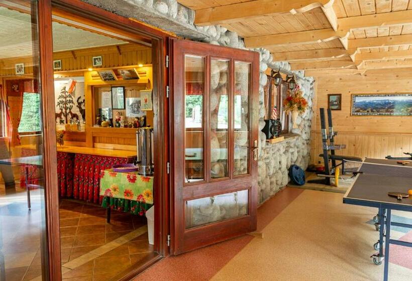 스탠다드 룸, Dom Wypoczynkowy Stoch Mądry