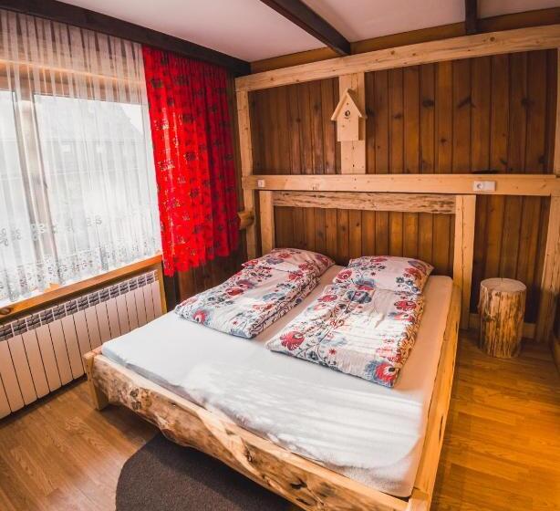 스탠다드 룸, Dom Wypoczynkowy Stoch Mądry