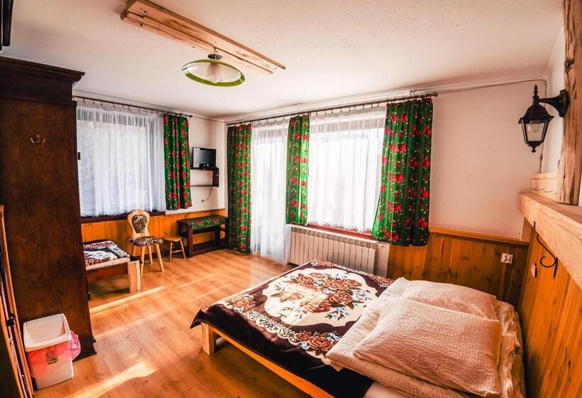 스탠다드 트리플 룸, Dom Wypoczynkowy Stoch Mądry