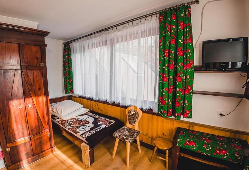 스탠다드 트리플 룸, Dom Wypoczynkowy Stoch Mądry