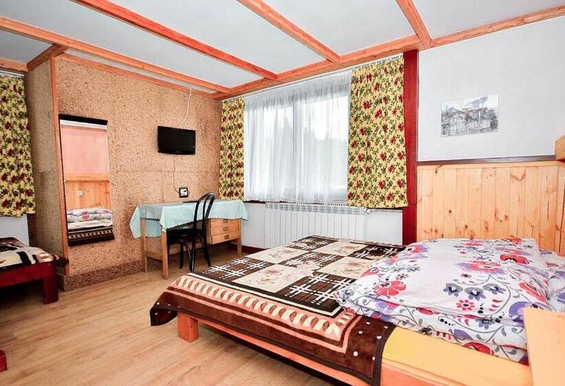 스탠다드 트리플 룸, Dom Wypoczynkowy Stoch Mądry