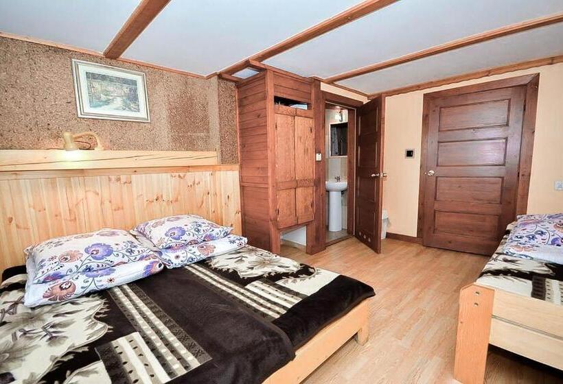 스탠다드 트리플 룸, Dom Wypoczynkowy Stoch Mądry