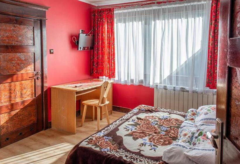 스탠다드 룸, Dom Wypoczynkowy Stoch Mądry