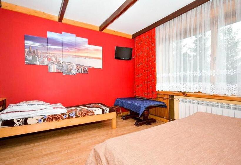 스탠다드 트리플 룸, Dom Wypoczynkowy Stoch Mądry