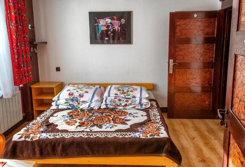 스탠다드 룸, Dom Wypoczynkowy Stoch Mądry