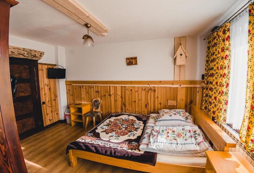 스탠다드 룸, Dom Wypoczynkowy Stoch Mądry