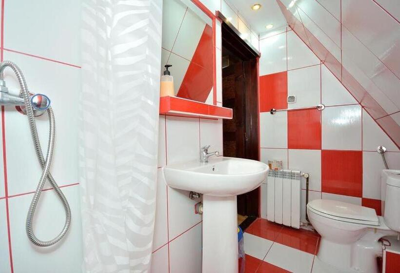 스탠다드 트리플 룸, Dom Wypoczynkowy Stoch Mądry