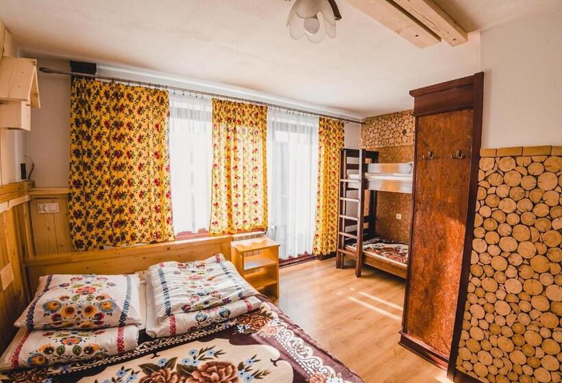 패밀리 룸, Dom Wypoczynkowy Stoch Mądry